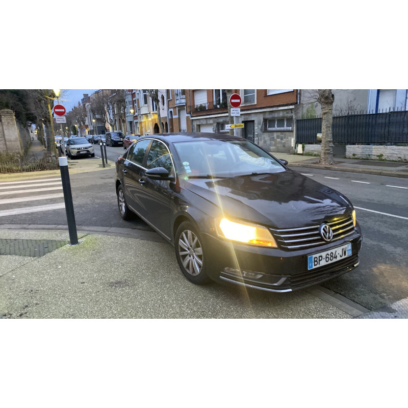 Avertisseur/Klaxon VOLKSWAGEN PASSAT 6 Photo n°5