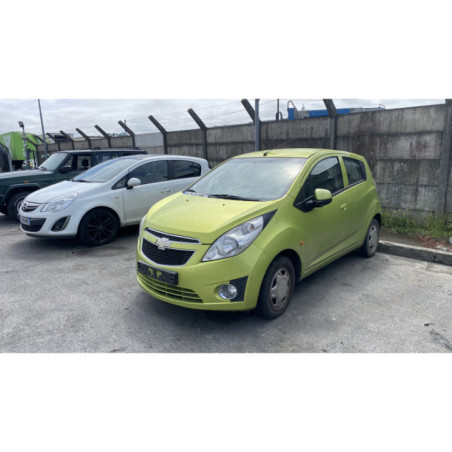 Jante CHEVROLET SPARK Photo n°1
