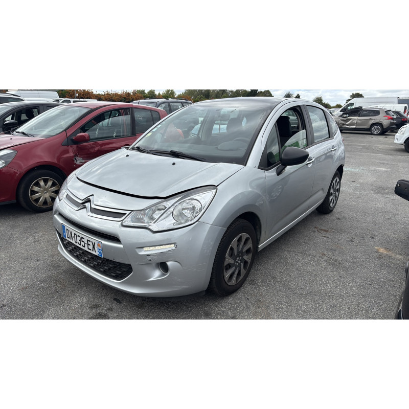 Boite de vitesses CITROEN C3 2 Photo n°6