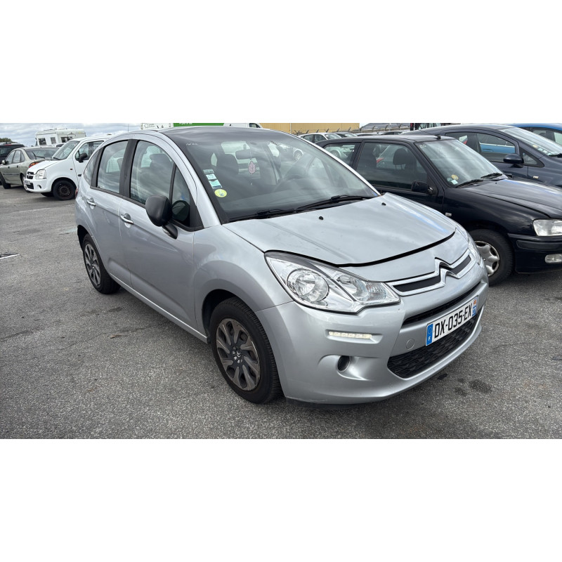 Boite de vitesses CITROEN C3 2 Photo n°7
