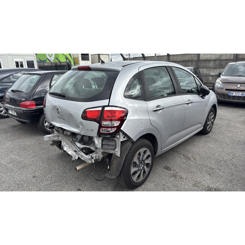 Boite de vitesses CITROEN C3 2 Photo n°8