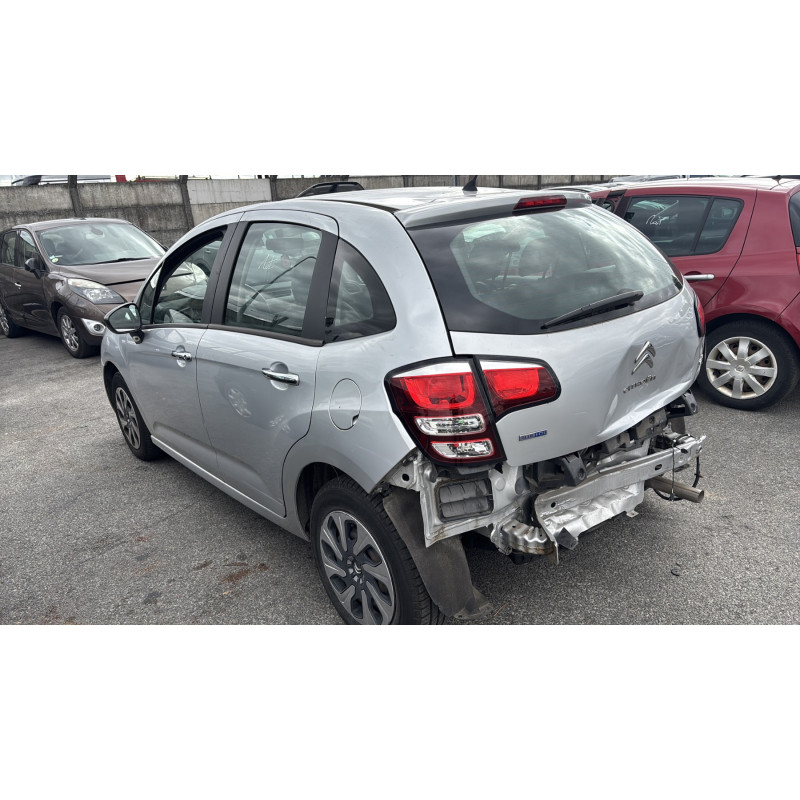 Boite de vitesses CITROEN C3 2 Photo n°9