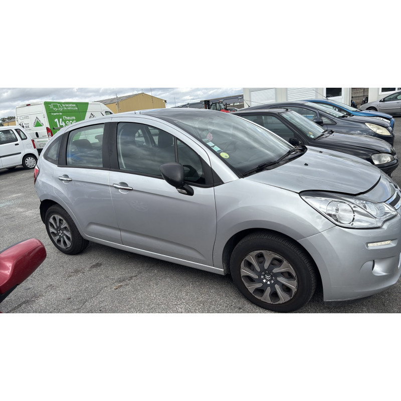Boite de vitesses CITROEN C3 2 Photo n°12