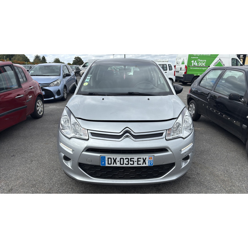 Boite de vitesses CITROEN C3 2 Photo n°13