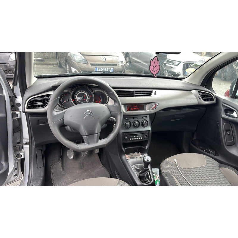 Boite de vitesses CITROEN C3 2 Photo n°18