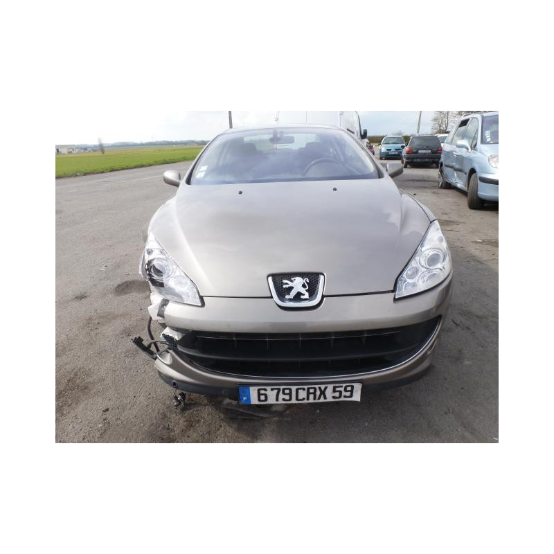 Retroviseur gauche PEUGEOT 407 Photo n°7