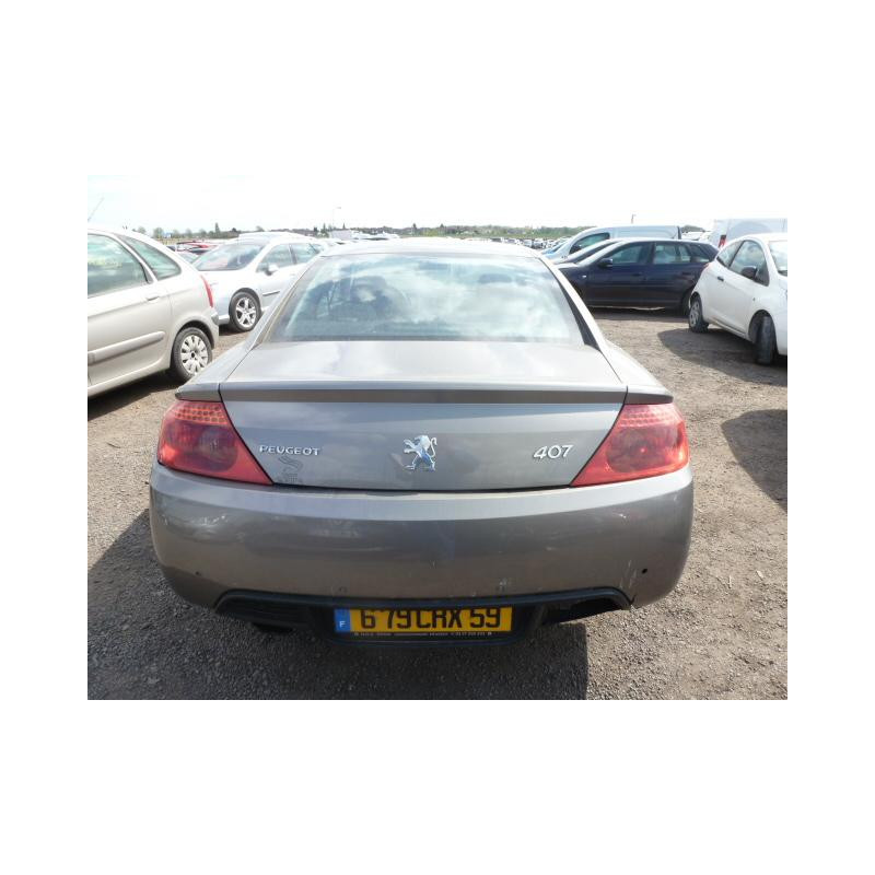 Retroviseur gauche PEUGEOT 407 Photo n°9