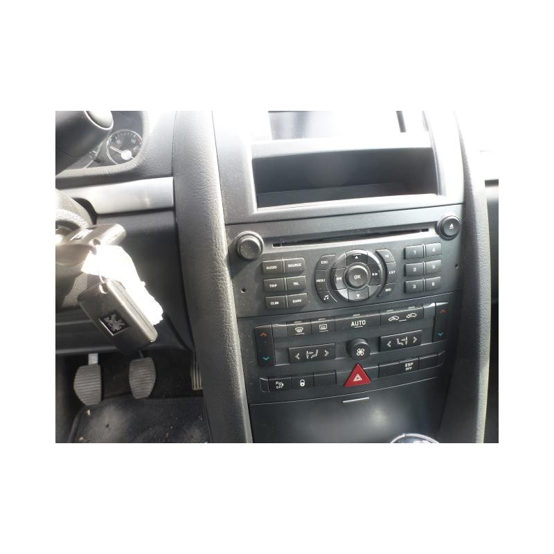 Retroviseur gauche PEUGEOT 407 Photo n°10