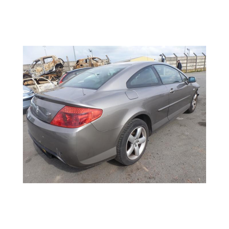 Retroviseur gauche PEUGEOT 407 Photo n°12