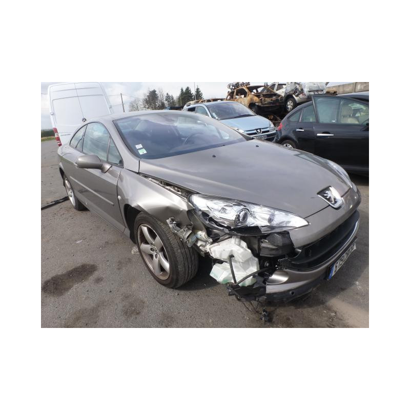 Retroviseur gauche PEUGEOT 407 Photo n°13