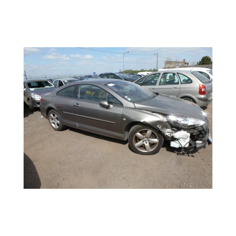 Retroviseur gauche PEUGEOT 407 Photo n°14