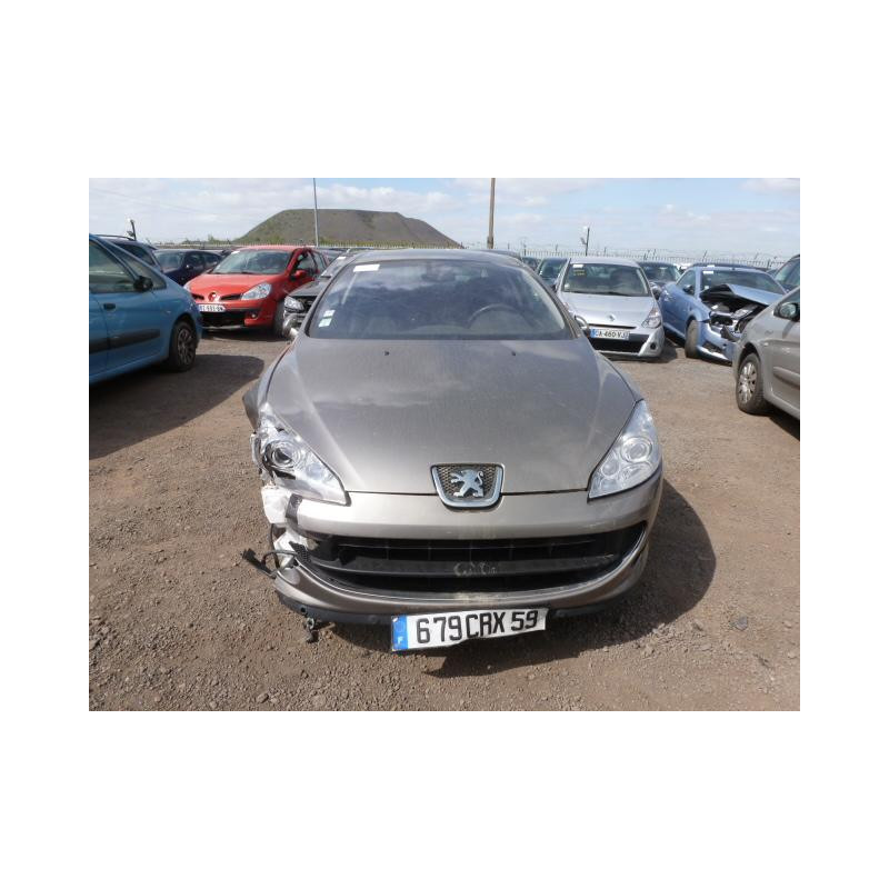 Retroviseur gauche PEUGEOT 407 Photo n°15