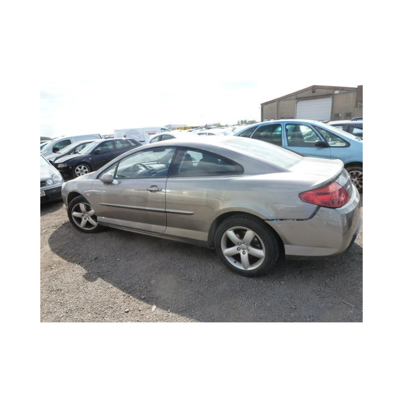 Retroviseur gauche PEUGEOT 407 Photo n°16