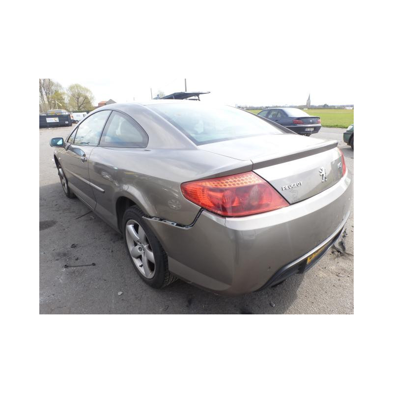 Retroviseur gauche PEUGEOT 407 Photo n°17