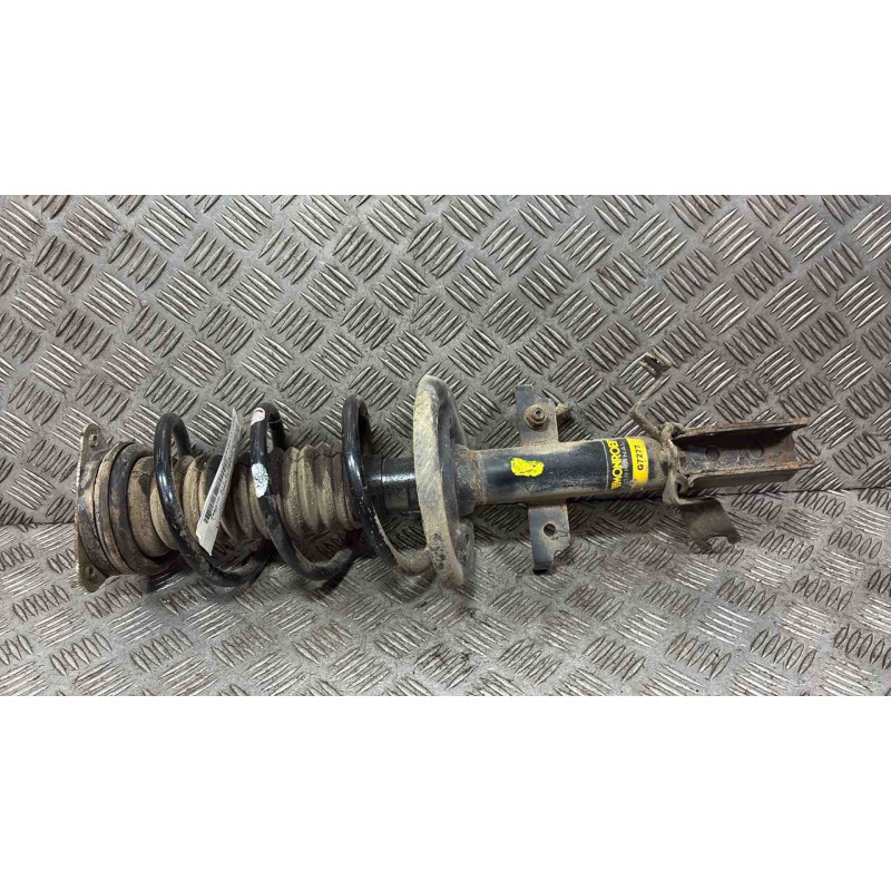 Amortisseur avant gauche RENAULT CLIO 3 Photo n°4