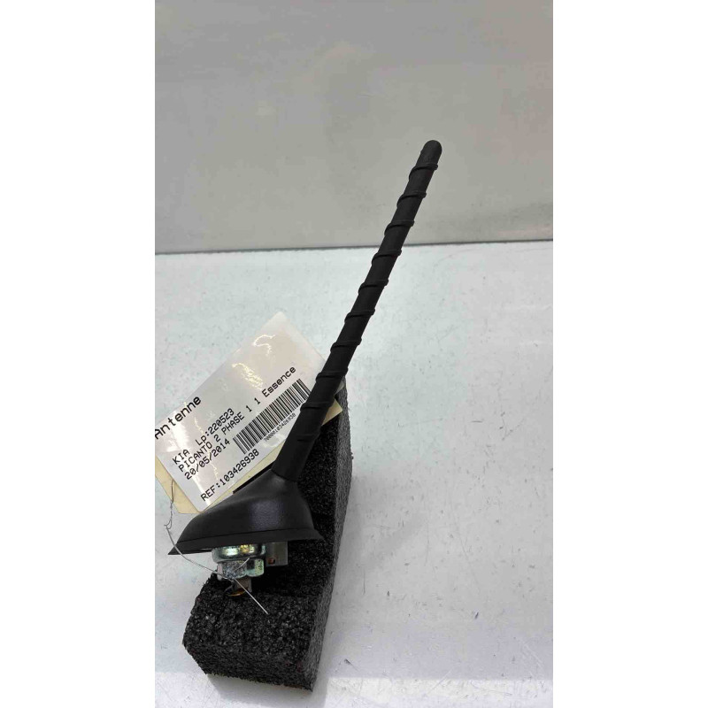 Antenne KIA PICANTO 2 Photo n°3