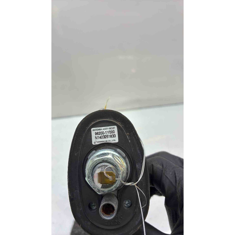 Antenne KIA PICANTO 2 Photo n°4