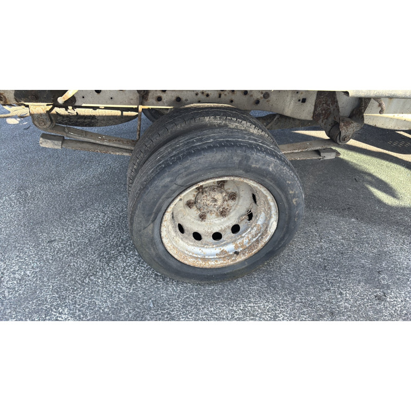 Etrier arriere gauche (freinage) FORD TRANSIT 4 Photo n°9