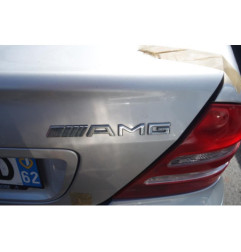 Etrier avant gauche (freinage) MERCEDES CLASSE C 203