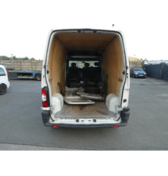Etrier avant gauche (freinage) RENAULT MASTER 2
