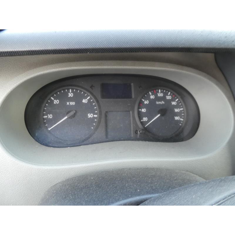 Etrier avant gauche (freinage) RENAULT MASTER 2 Photo n°7