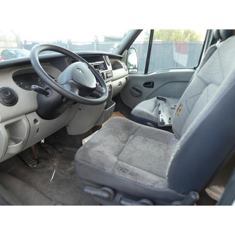 Etrier avant gauche (freinage) RENAULT MASTER 2 Photo n°8