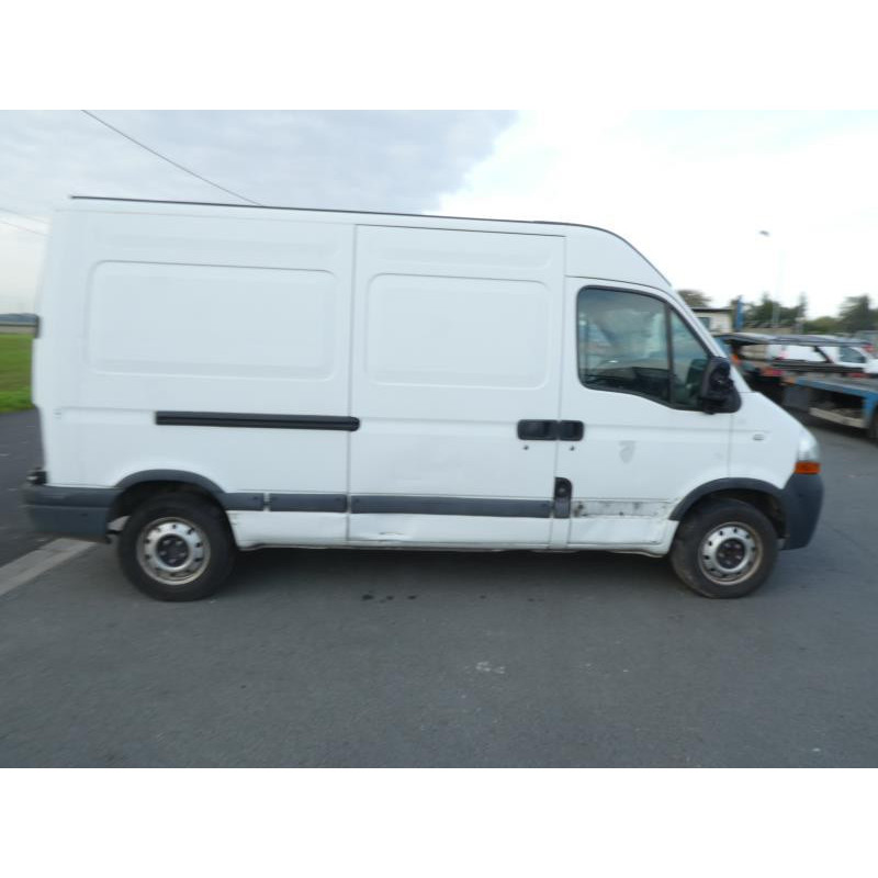 Etrier avant gauche (freinage) RENAULT MASTER 2 Photo n°11