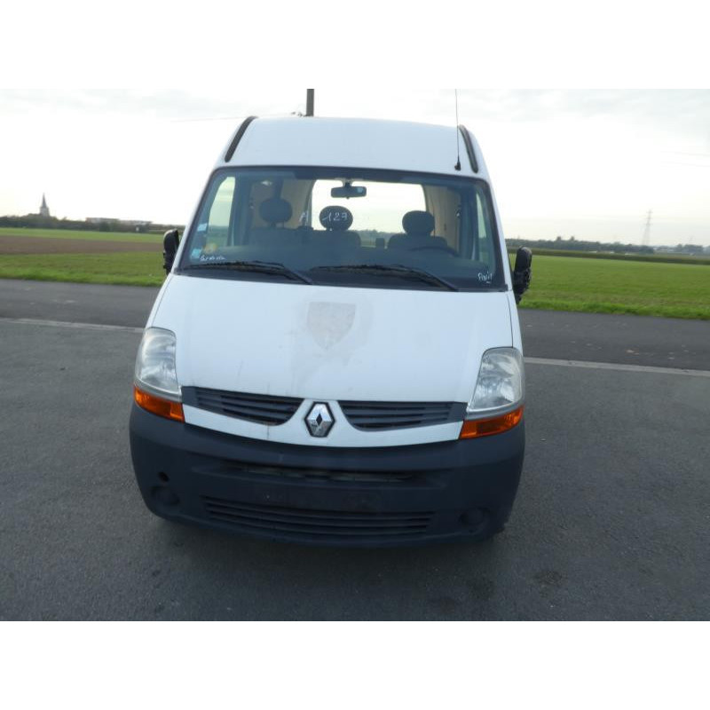 Etrier avant gauche (freinage) RENAULT MASTER 2 Photo n°12