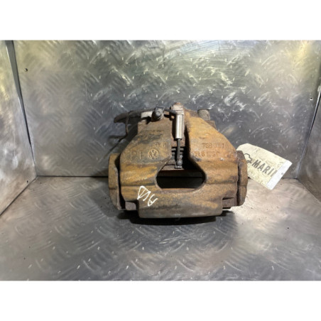 Etrier avant droit (freinage) VOLKSWAGEN TOUAREG 1