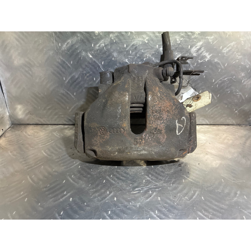 Etrier avant droit (freinage) VOLKSWAGEN PASSAT 4 Photo n°3