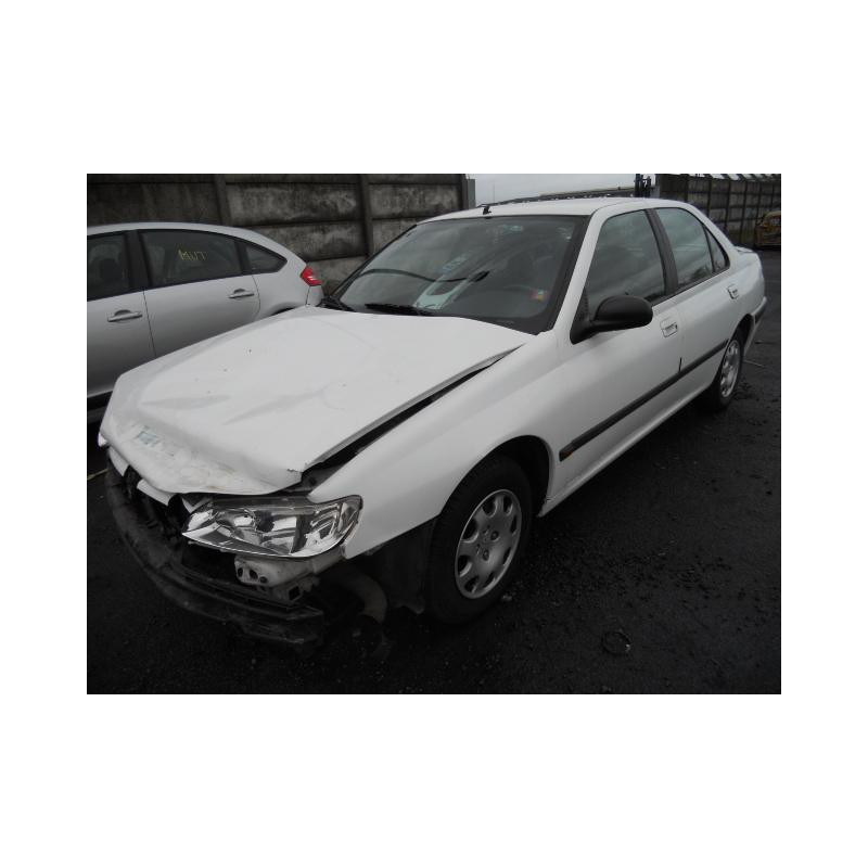 Etrier avant droit (freinage) PEUGEOT 406 Photo n°4