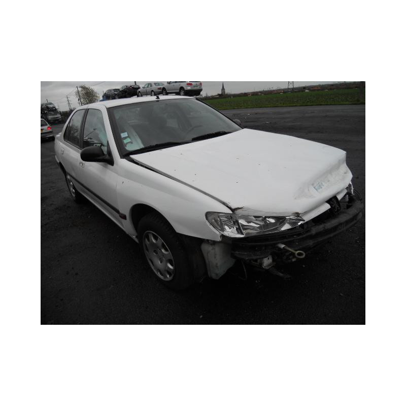 Etrier avant droit (freinage) PEUGEOT 406 Photo n°5
