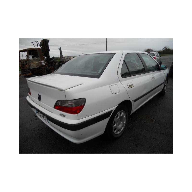Etrier avant droit (freinage) PEUGEOT 406 Photo n°6