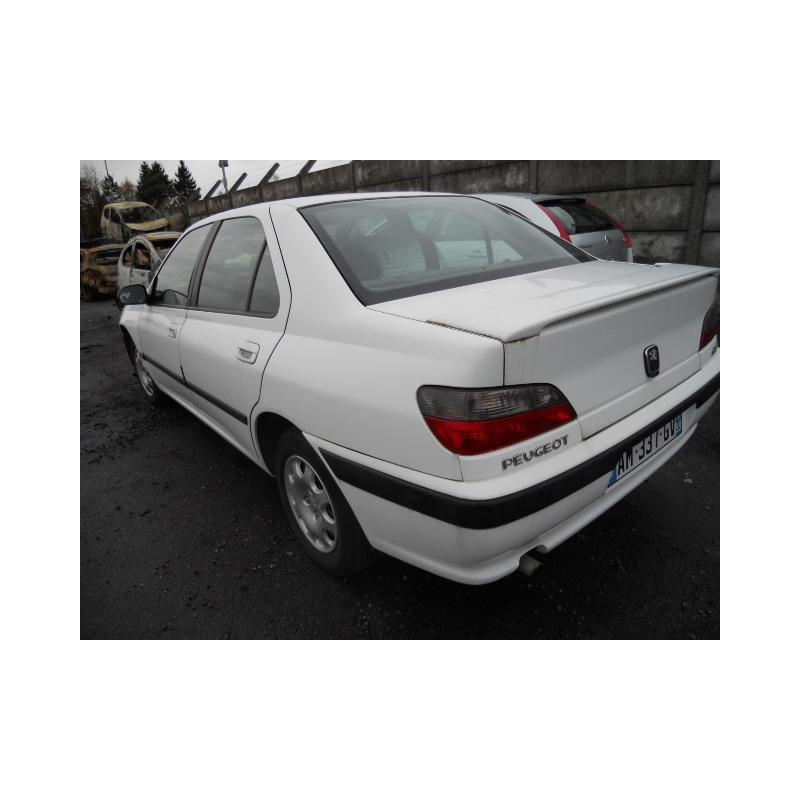 Etrier avant droit (freinage) PEUGEOT 406 Photo n°7