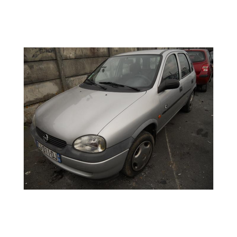 Etrier avant droit (freinage) OPEL CORSA B Photo n°4