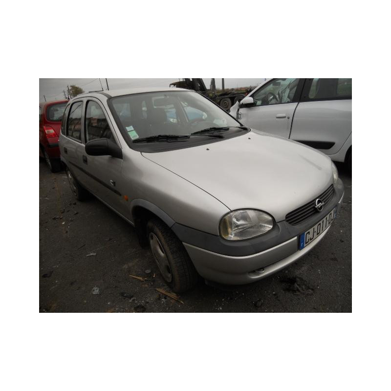Etrier avant droit (freinage) OPEL CORSA B Photo n°5