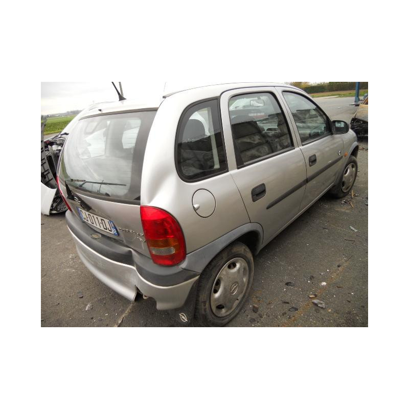 Etrier avant droit (freinage) OPEL CORSA B Photo n°6