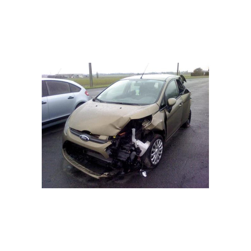 Etrier avant droit (freinage) FORD FIESTA 6 Photo n°4