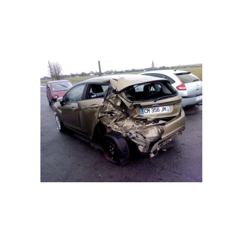 Etrier avant droit (freinage) FORD FIESTA 6 Photo n°5