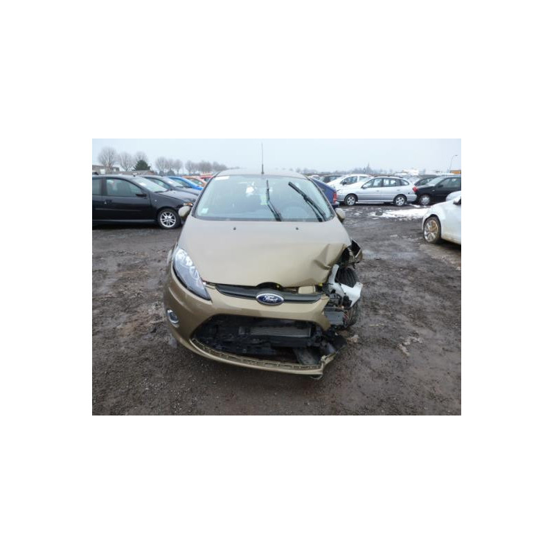 Etrier avant droit (freinage) FORD FIESTA 6 Photo n°8