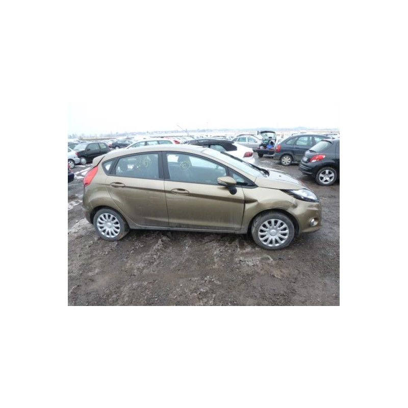 Etrier avant droit (freinage) FORD FIESTA 6 Photo n°9