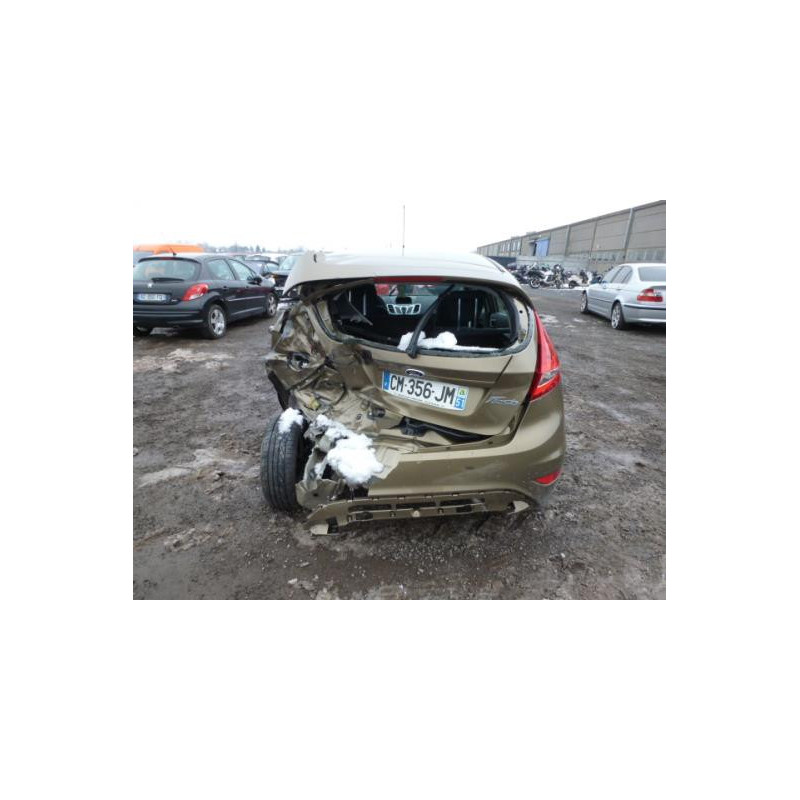 Etrier avant droit (freinage) FORD FIESTA 6 Photo n°10