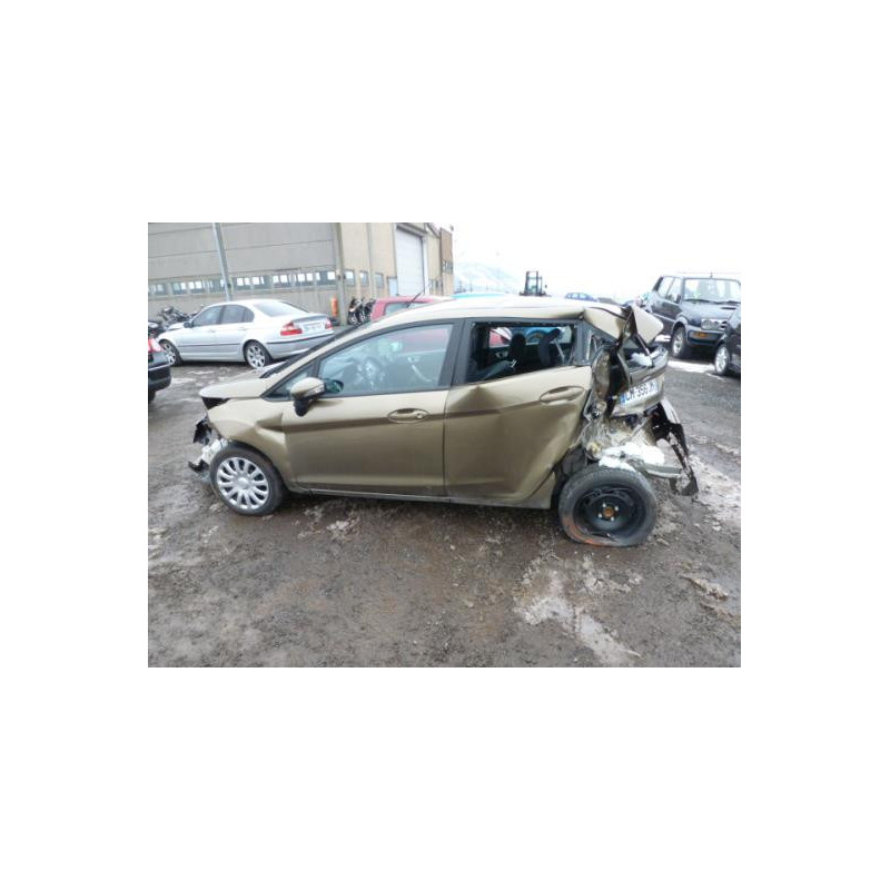Etrier avant droit (freinage) FORD FIESTA 6 Photo n°11