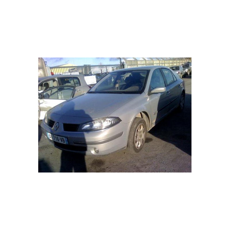 Etrier avant droit (freinage) RENAULT LAGUNA 2 Photo n°4