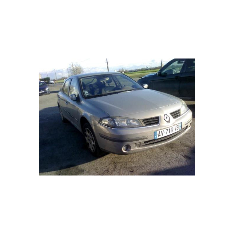 Etrier avant droit (freinage) RENAULT LAGUNA 2 Photo n°5