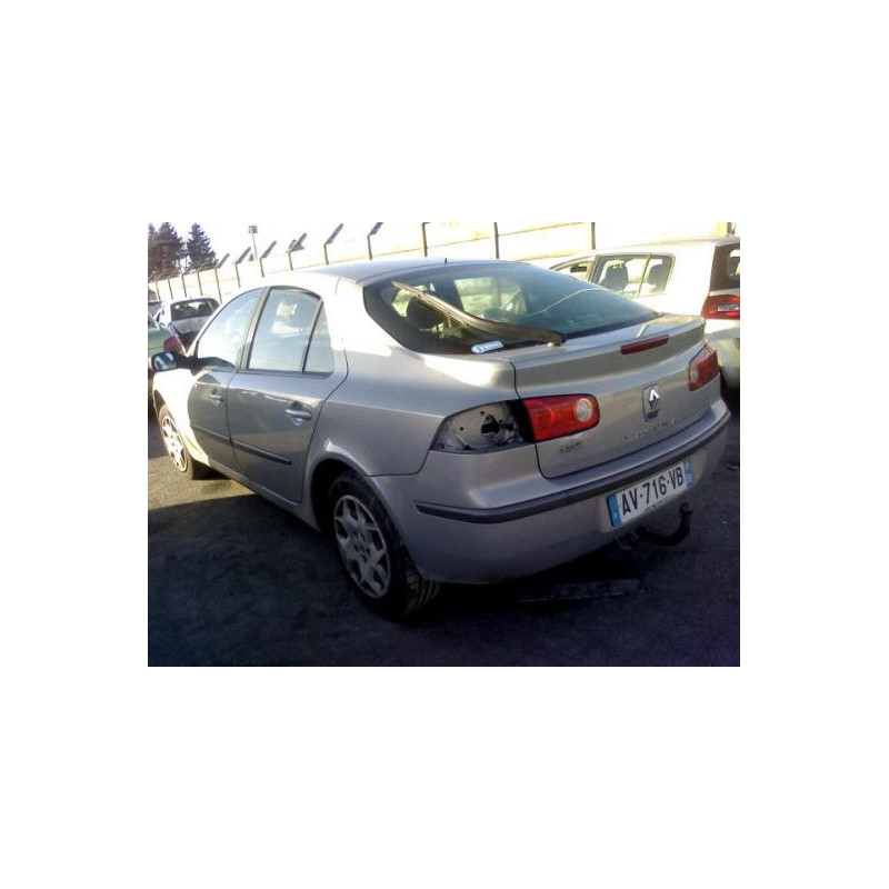 Etrier avant droit (freinage) RENAULT LAGUNA 2 Photo n°7
