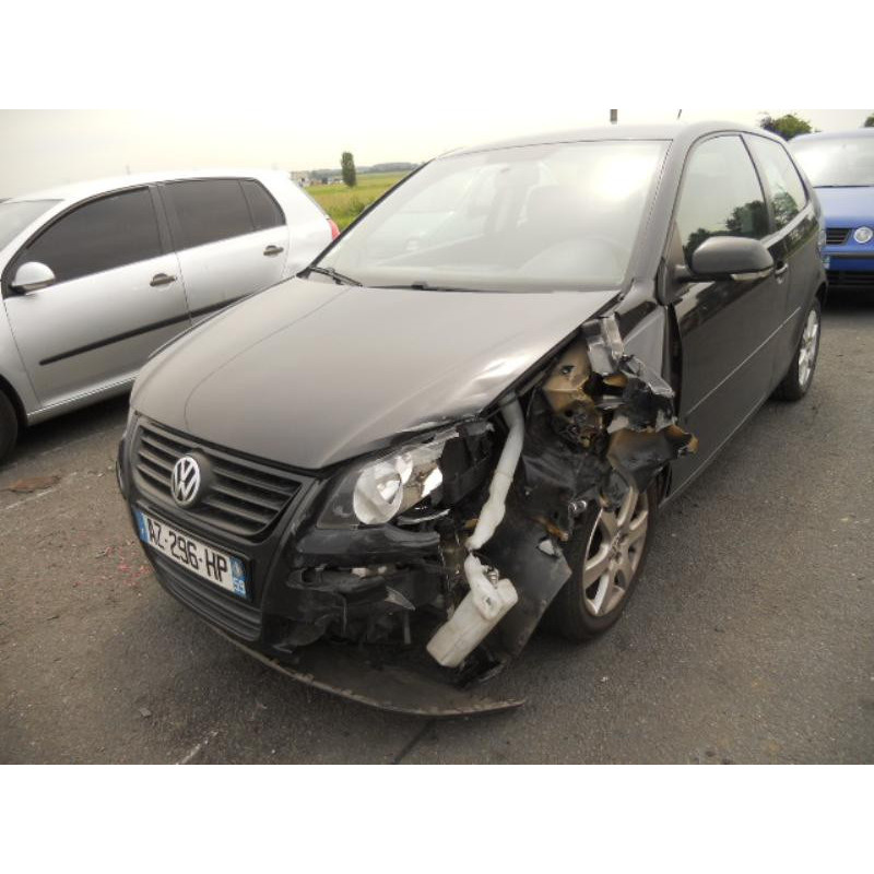 Etrier avant droit (freinage) VOLKSWAGEN POLO 4 Photo n°4