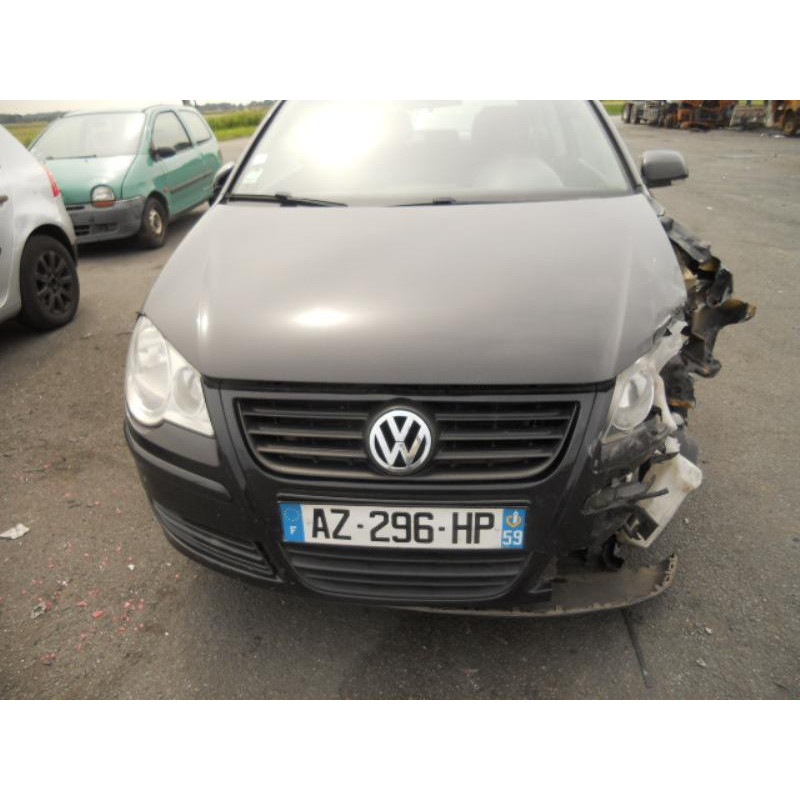 Etrier avant droit (freinage) VOLKSWAGEN POLO 4 Photo n°5