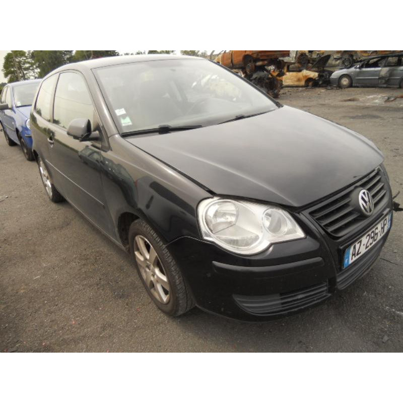 Etrier avant droit (freinage) VOLKSWAGEN POLO 4 Photo n°6