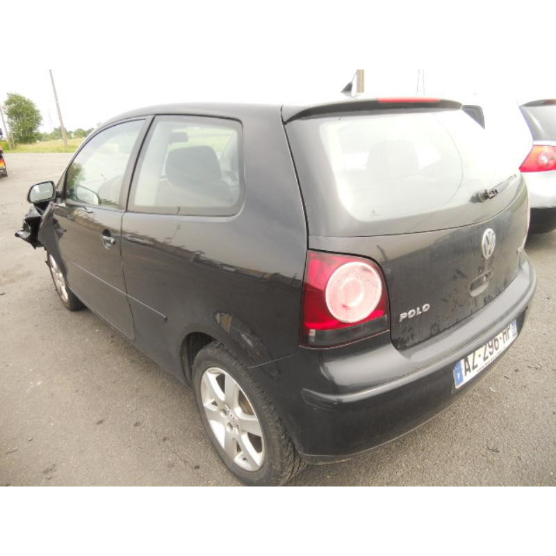Etrier avant droit (freinage) VOLKSWAGEN POLO 4 Photo n°8
